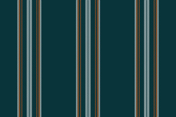 Vertical lines stripe background. Vector stripes pattern seamless fabric texture. Geometric striped line abstract design.