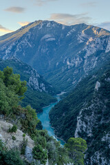 Verdon in S&uuml;dfrankreich