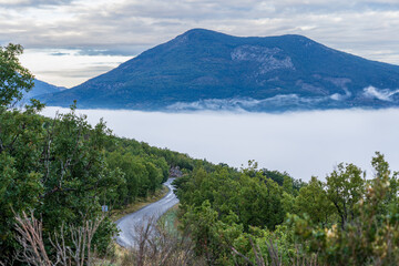 Verdon in Südfrankreich