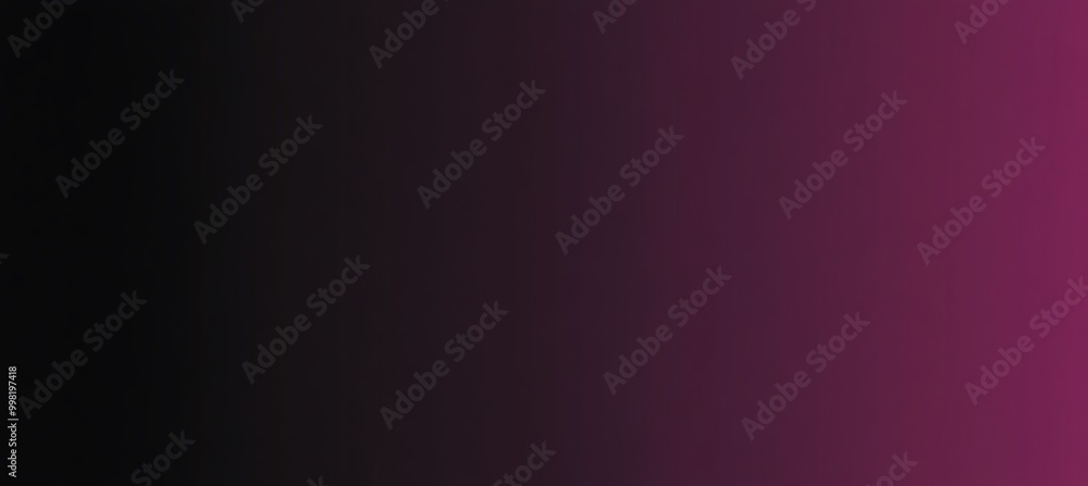 Poster a smooth, gradient background transitioning from deep purple to black with a large area for text