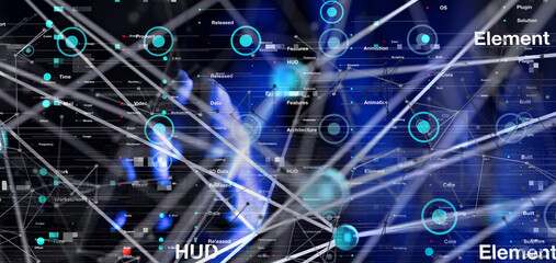 Telecommunication network and wireless mobile internet
