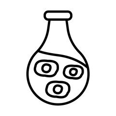 Stem Cells Icon Design