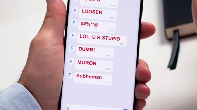 Hate Speech Comments And Bad Talk