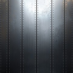 Metal template background.