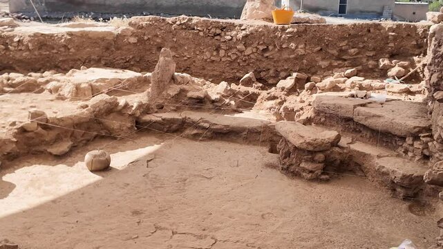 Saybur&ccedil; Karahantepe Archaeological Site: Discover Neolithic History in Şanlıurfa
