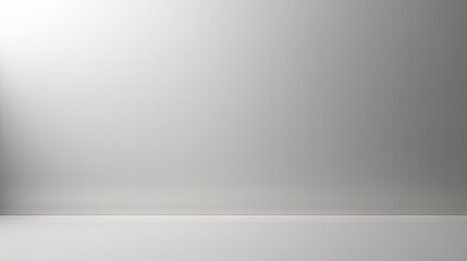 A light gray background with a smooth finish, ideal for a clean and contemporary space for banners or content.