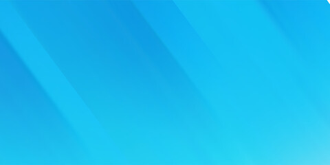 Obraz premium Glow gradient abstract polygon pattern on blue background.