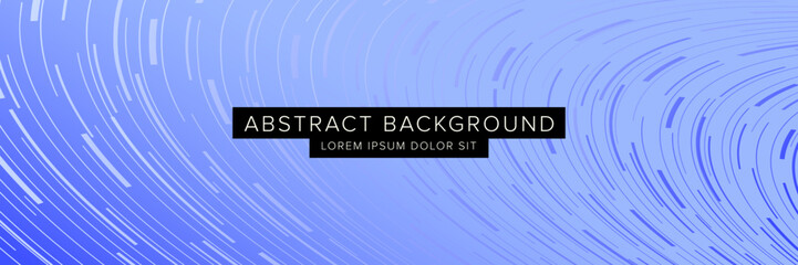 Modern abstract background for presentation design, dynamic shapes composition. Vector illustration
