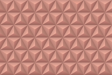 Seamless Pattern Background with Geometric Shapes
