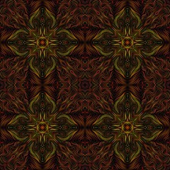 seamless pattern