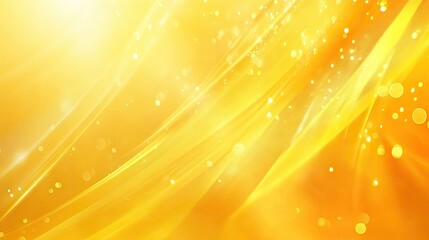 A vibrant yellow background with soft lighting and gradient effects, ideal for bright and dynamic banners