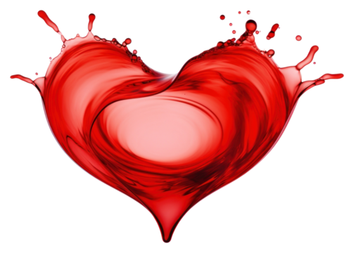 PNG Heart heart shape white background.