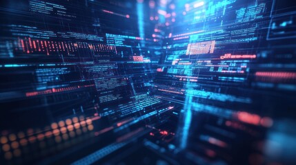 Digital Code Interface