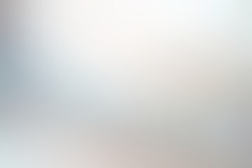 Light empty blur background. Pastel gray plain graphic.