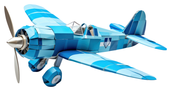PNG Plane propeller aircraft airplane. - Powered by Adobe
