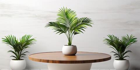 Obraz premium tree in a vase