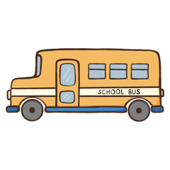 school bus