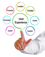 Seven Characteristics of User Experience