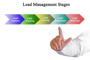 Five Components of Lead Management