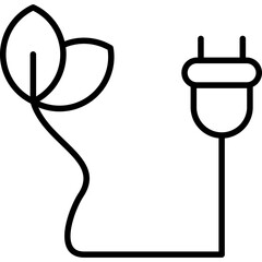 Green Energy Icon