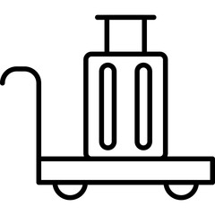 Baggage Icon
