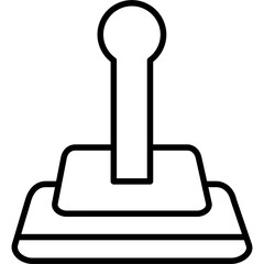 Joystick Icon