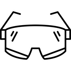 Ar Glasses Icon