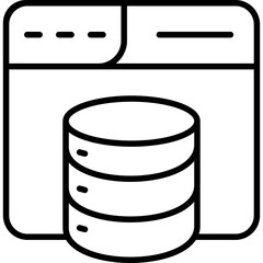 Database Icon