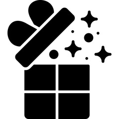 Gift Box Icon