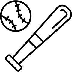 Baseball Icon