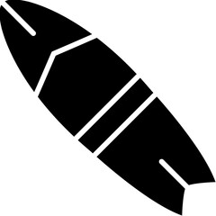 Surfboard Icon
