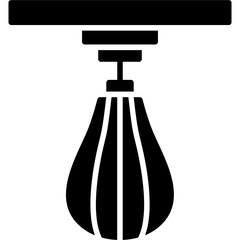 Punching Ball Icon