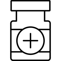 Medicine  Icon
