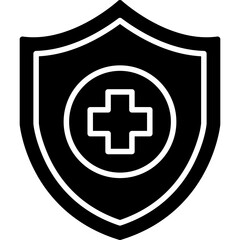 Fototapeta premium Shield Icon