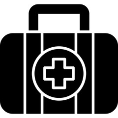 First Aid Kit Icon