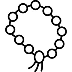 Tasbih Icon