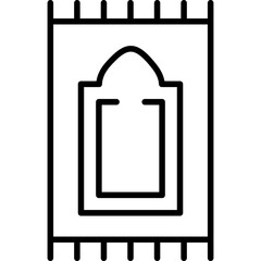 Sajadah Icon