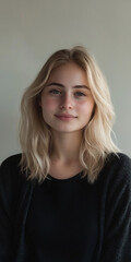 Fototapeta premium Frauen Porträt 
