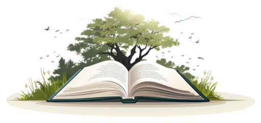 PNG Book publication reading literature transparent background