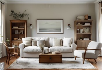 modern living room