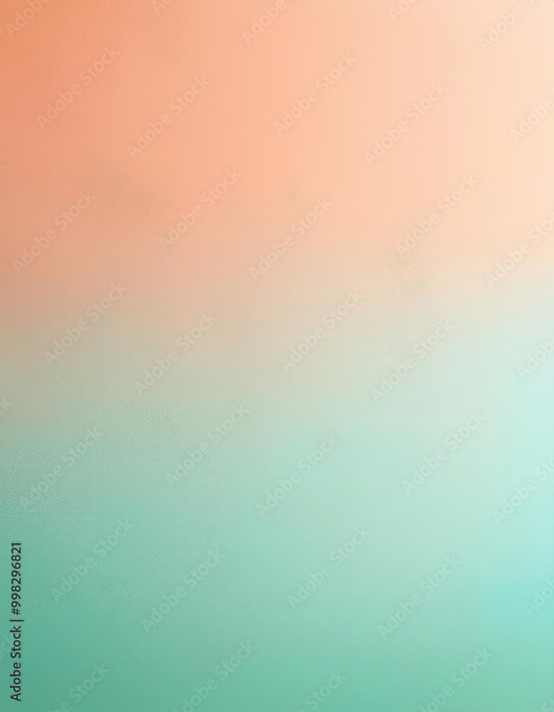 Poster abstract ombre background