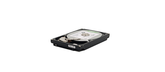 Hard drive is rendered as an isolated transparent PNG image against no discernible background