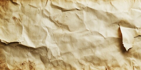 Vintage Textured Paper Background