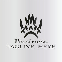 man logo design free download