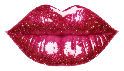 PNG Lips icon lipstick white background moustache.