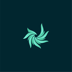 best abstract eagle vector logo design ideas, eagle wings masculine concept logo designs