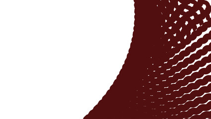 Maroon and white wave line pattern abstract background for backdrop