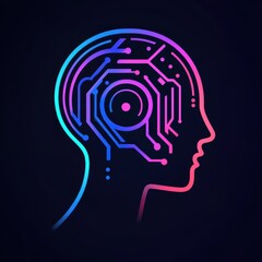 Eye-Catching Logo Featuring Clean Lines