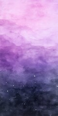 Obraz premium Soft Purple Gradient Background