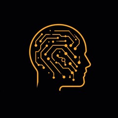 The influence of color choices on the perception of brands within the AI market